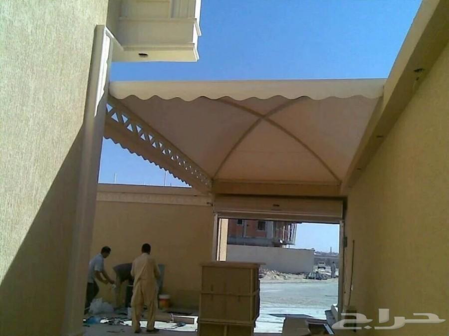 مظلات وسواتر الطائف مظلات سيارات الطائف ومكة