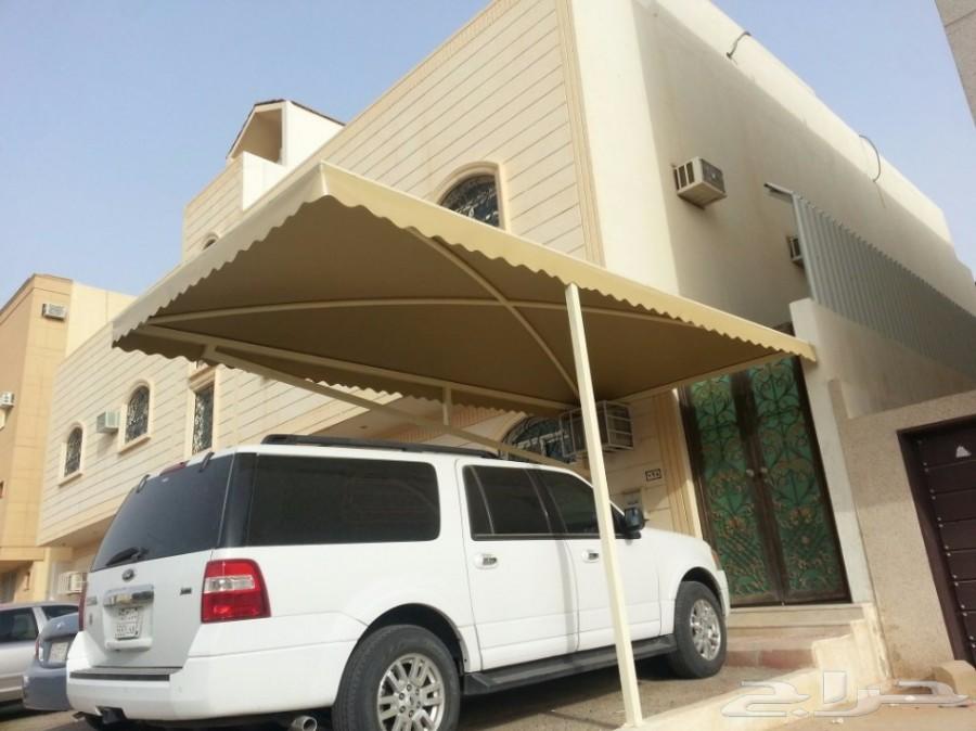 مظلات وسواتر الطائف مظلات سيارات الطائف ومكة