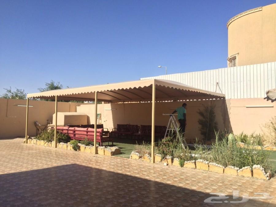 مظلات وسواتر الطائف مظلات سيارات الطائف ومكة