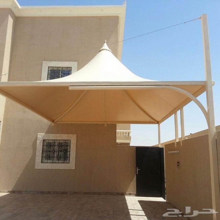 مظلات وسواتر الطائف مظلات سيارات الطائف ومكة