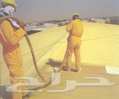 شركة عزل فوم اسطح شينكو مائى حرارى بالضمان