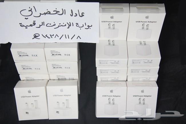 للبيع كيابل وسماعات ايفون6 و7 وافياش الاصلية