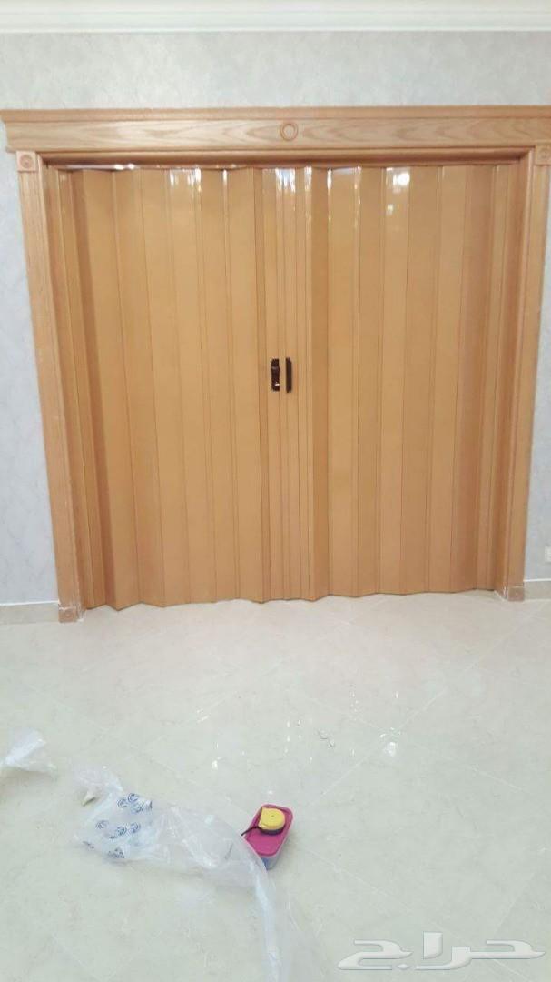 ابواب اكورديون جوده عاليه