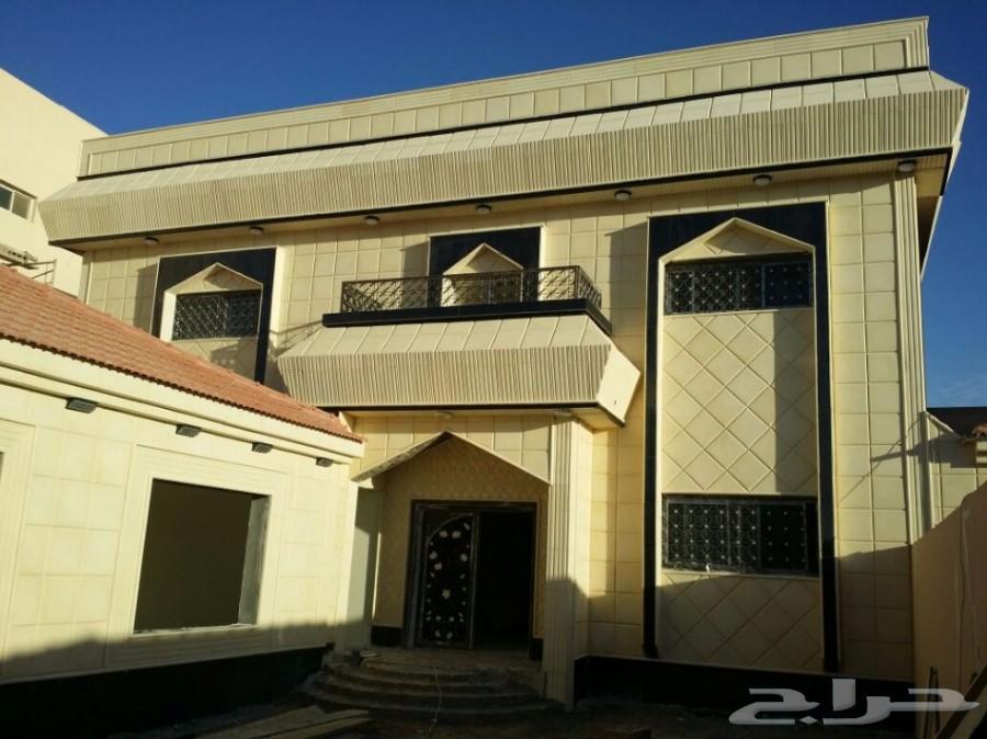 تصميم توريد تنفيذ جميع أنواع الحجر للواجهات