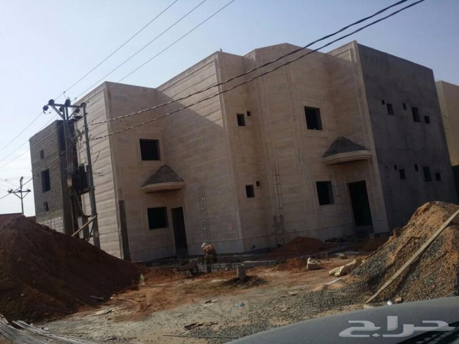 تصميم توريد تنفيذ جميع أنواع الحجر للواجهات