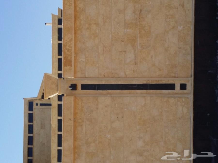 تصميم توريد تنفيذ جميع أنواع الحجر للواجهات