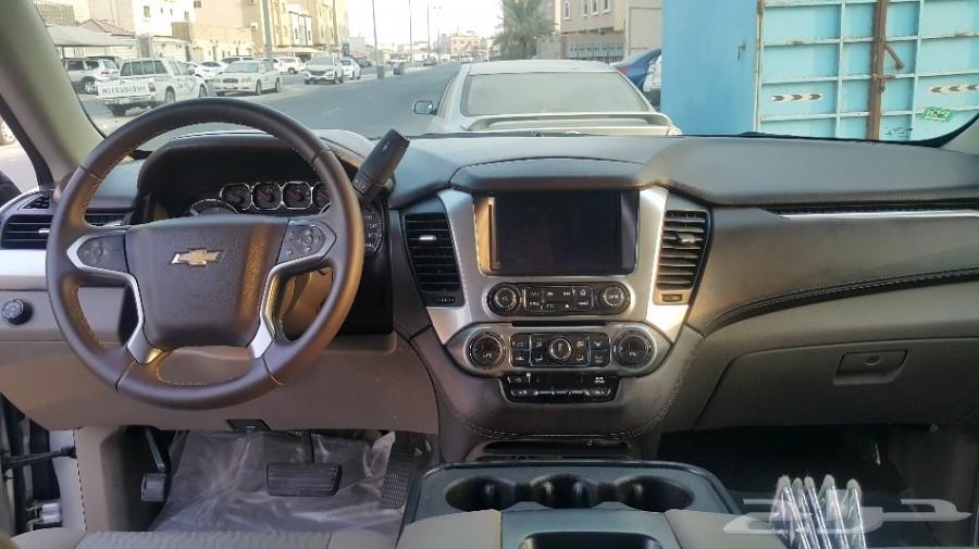 للبيع بالتكييش تاهو LS 2015