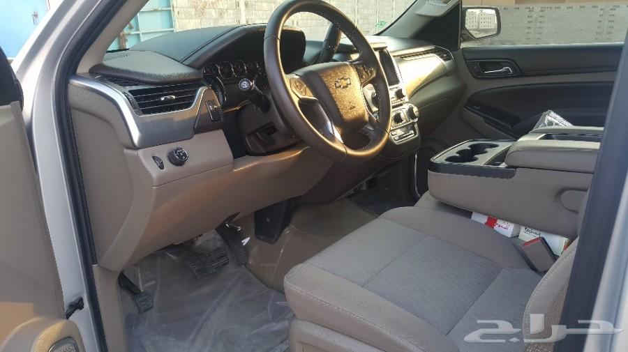 للبيع بالتكييش تاهو LS 2015