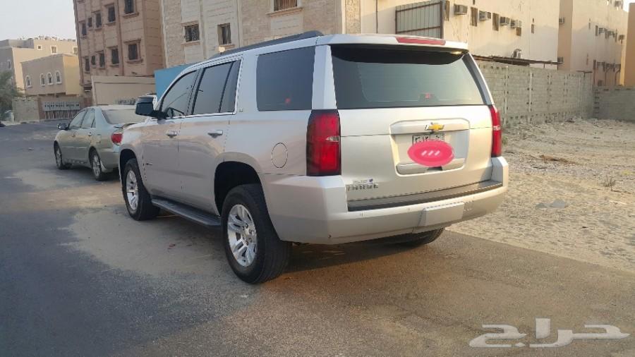 للبيع بالتكييش تاهو LS 2015