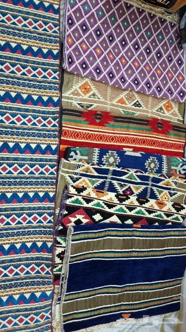 سجادات مصريه حياكه يدويه - فاخرة