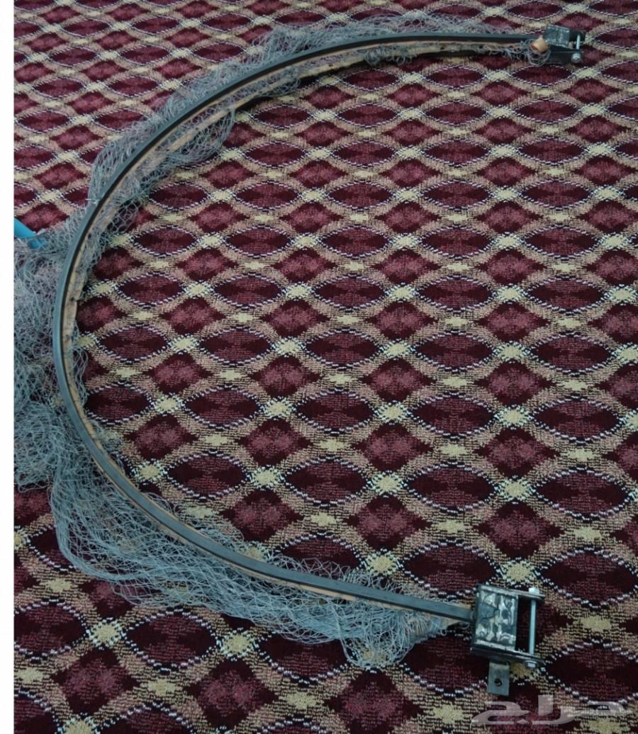 شبكات صيد الطيور برموت تحكم عن بعد