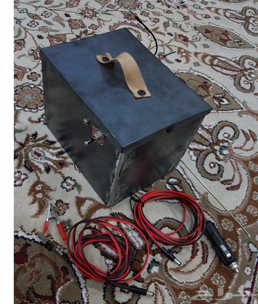 شبكات صيد الطيور برموت تحكم عن بعد