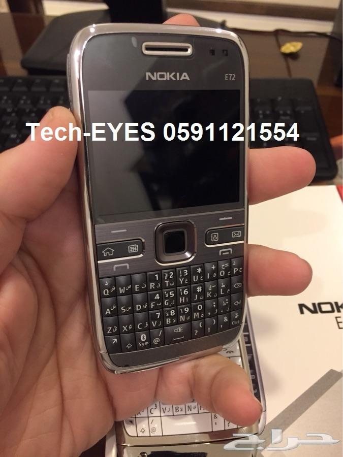 جوال نوكيا Nokia E72