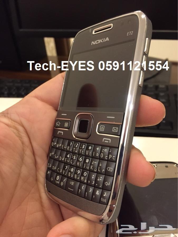 جوال نوكيا Nokia E72
