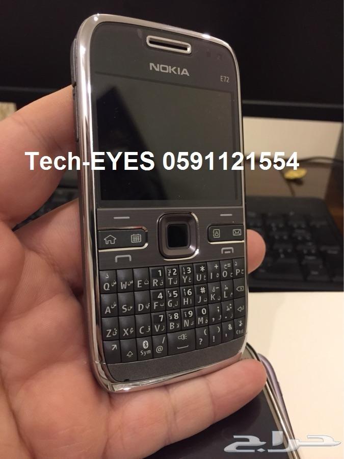جوال نوكيا Nokia E72