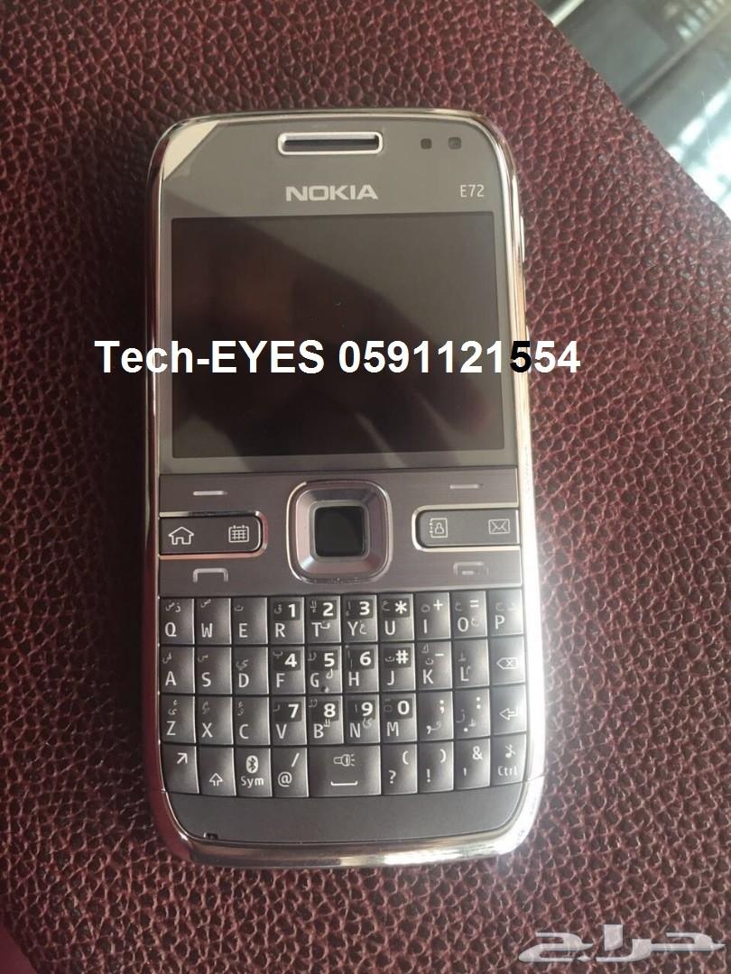 جوال نوكيا Nokia E72