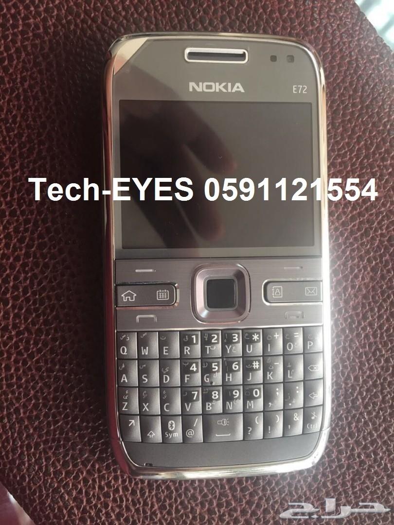جوال نوكيا Nokia E72