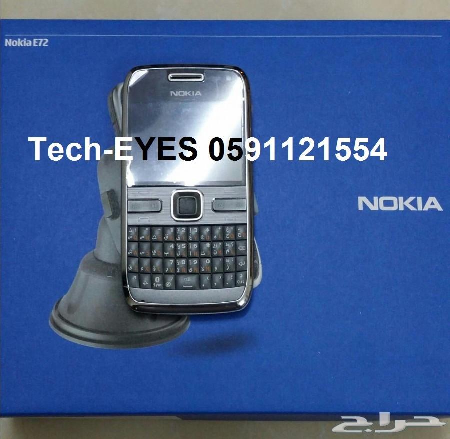 جوال نوكيا Nokia E72