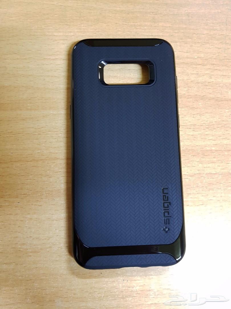 كفر Neo Hybrid Spigen سبيجن جالكسي S8Plusبلس