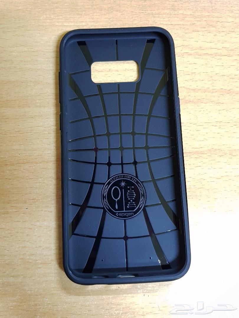 كفر Neo Hybrid Spigen سبيجن جالكسي S8Plusبلس