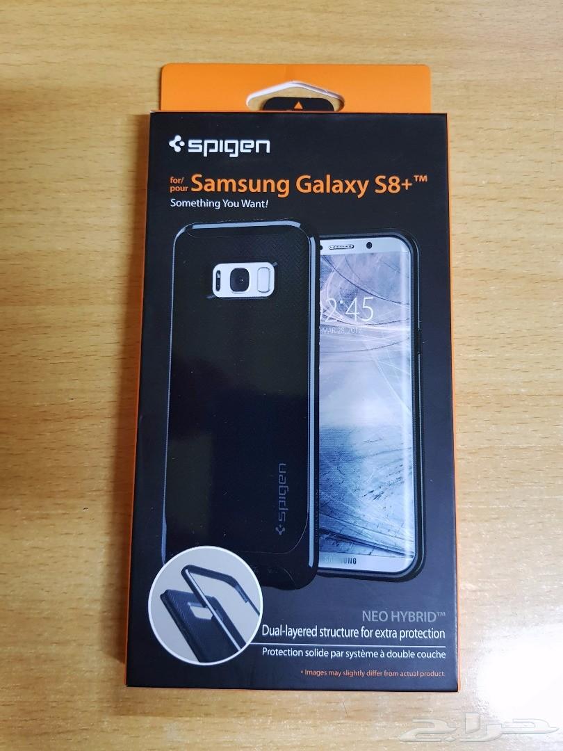 كفر Neo Hybrid Spigen سبيجن جالكسي S8Plusبلس
