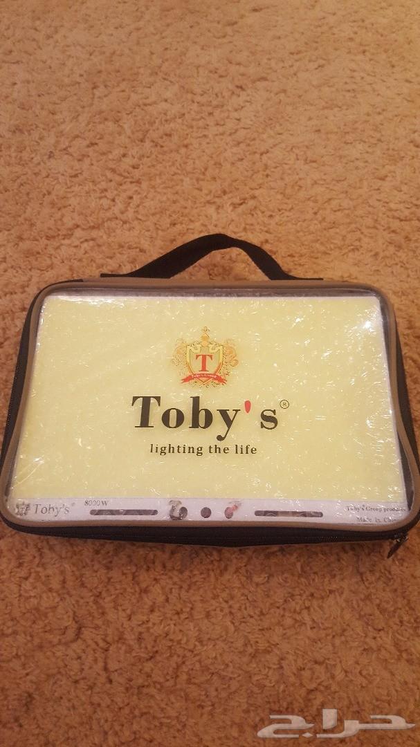 لمبة سنارة Toby قوة w8000