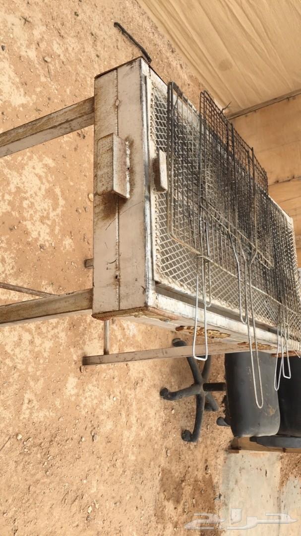 مخيم للإجار شمال الرياض طريق القصيم