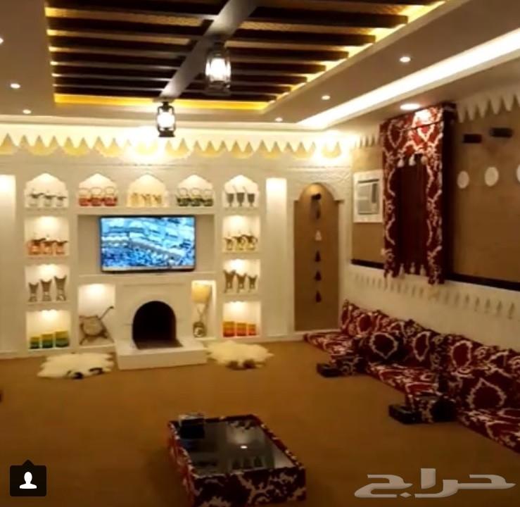 مصمم ومنفذ ديكور تراثي