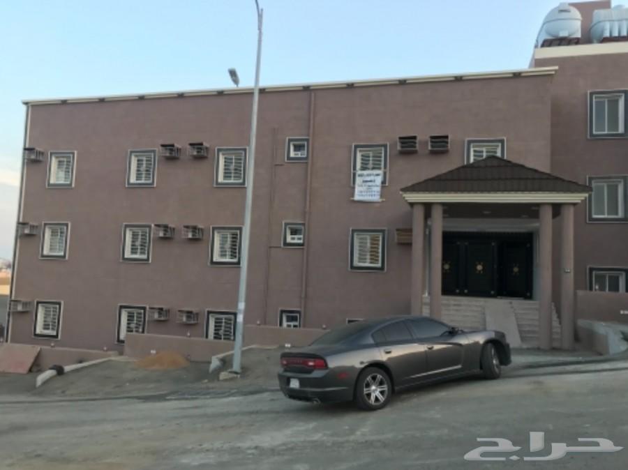 عمارة للبيع أو للإيجار 24 شقه أبها