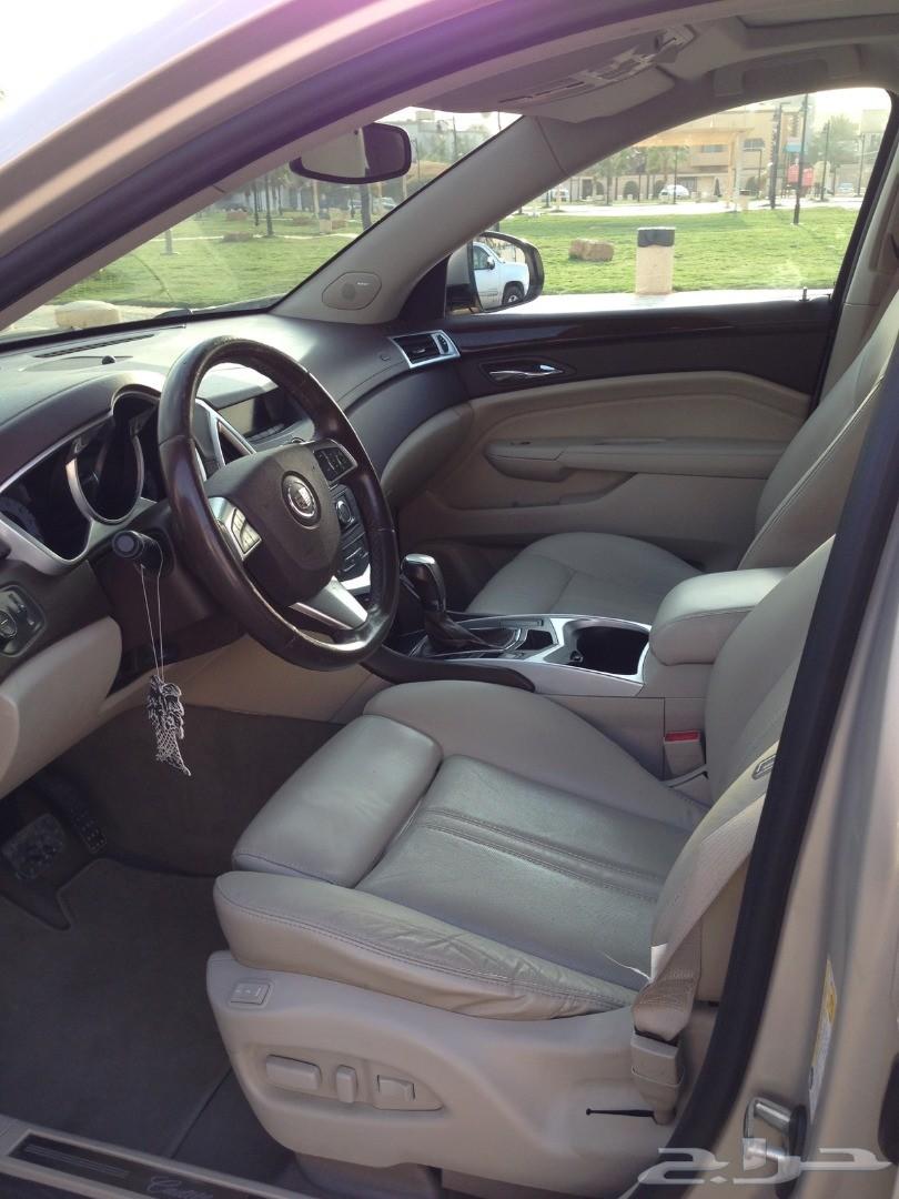 كاديلاك اس ار إكس 2010 Cadillac SRX