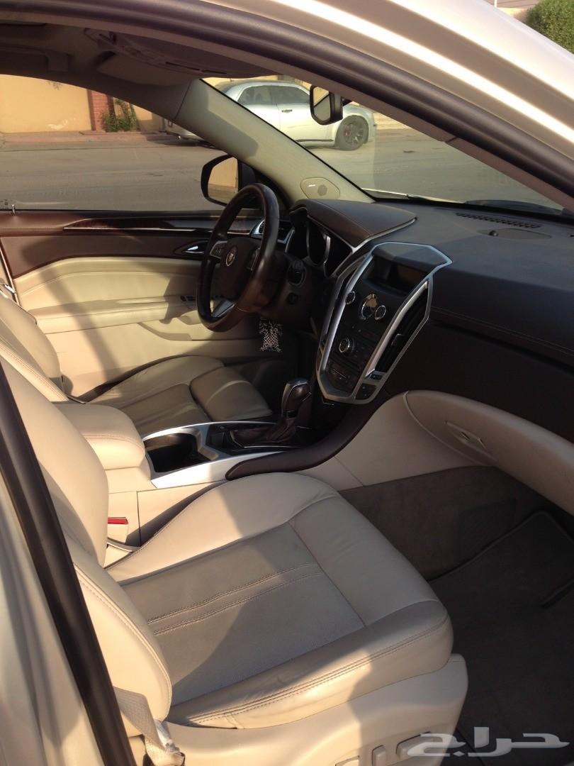 كاديلاك اس ار إكس 2010 Cadillac SRX
