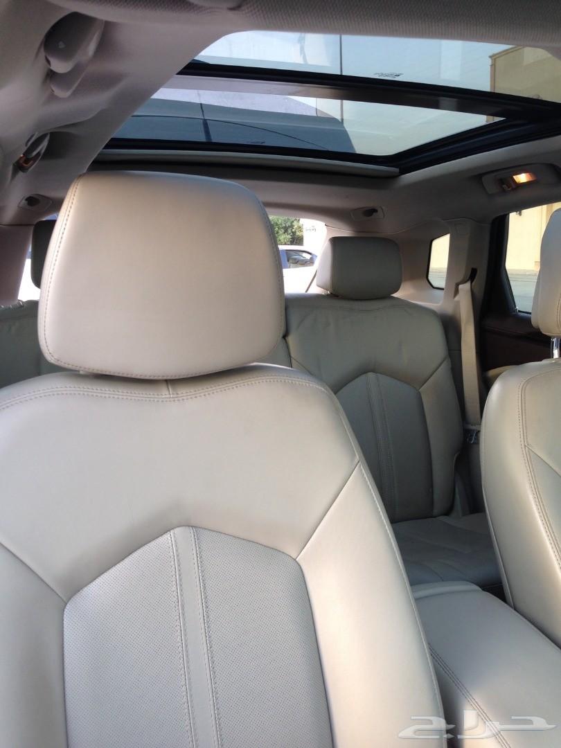 كاديلاك اس ار إكس 2010 Cadillac SRX