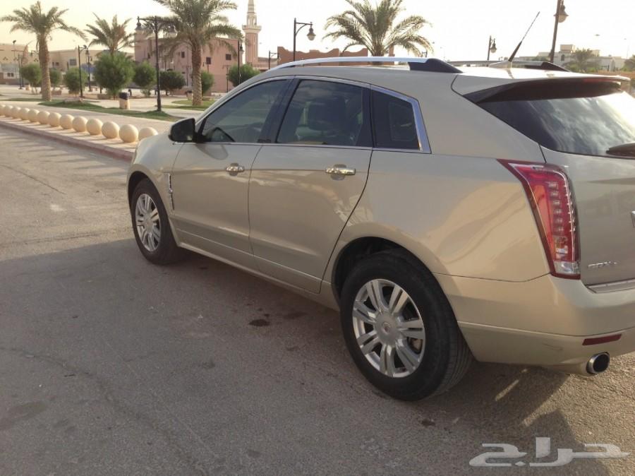 كاديلاك اس ار إكس 2010 Cadillac SRX
