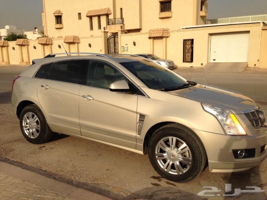 كاديلاك اس ار إكس 2010 Cadillac SRX