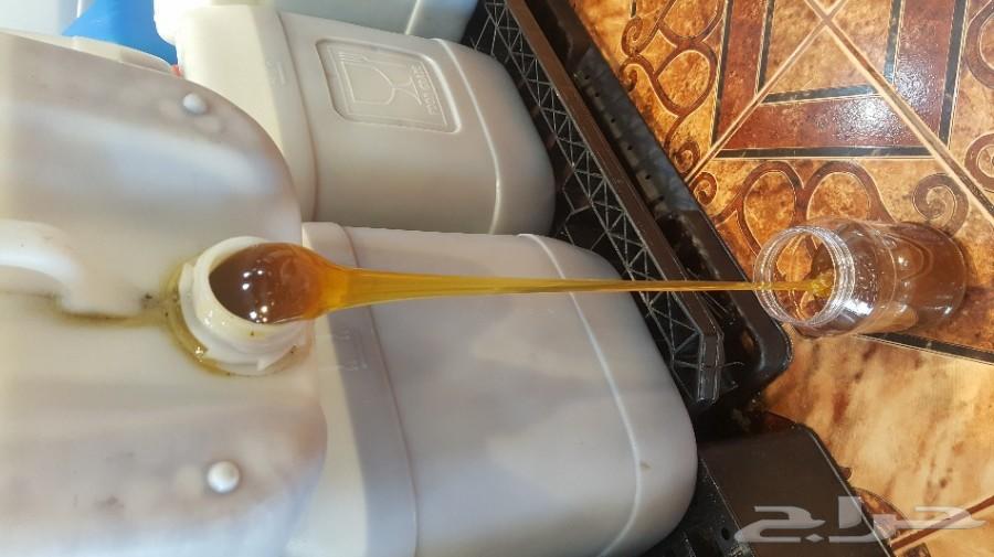 عسل سدر الجنوب ودوعني جديد وأصلي امانه على ال