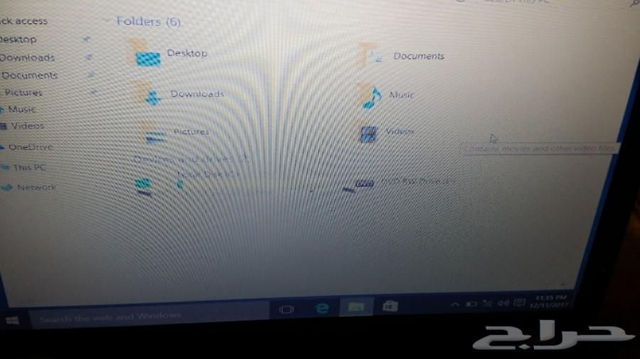لابتوب لينوفو think pad t410 core i5 وارد 