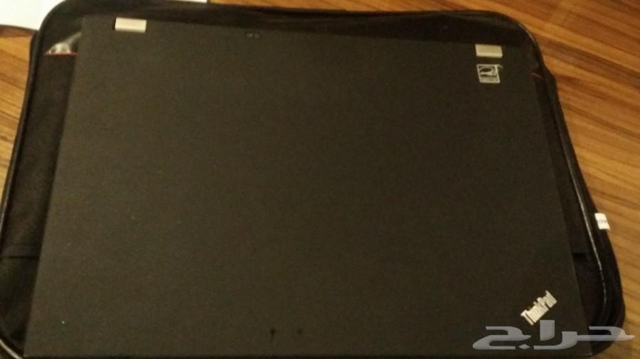 لابتوب لينوفو think pad t410 core i5 وارد 