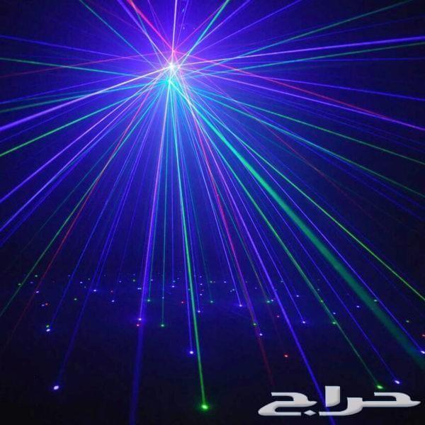 ليزر 6 عدسات - تشكيلة واسعة من الليازر