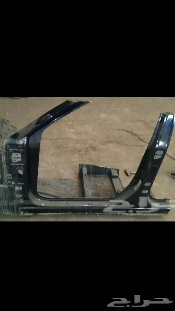 عفشة كفر خلفي يسار دوج تشارجر2014