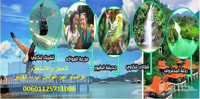 برنامج شهر عسل خمس نجوم بماليزيا لمدة 16 يوم