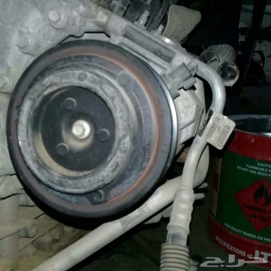 عفشة كفر خلفي يسار دوج تشارجر2014