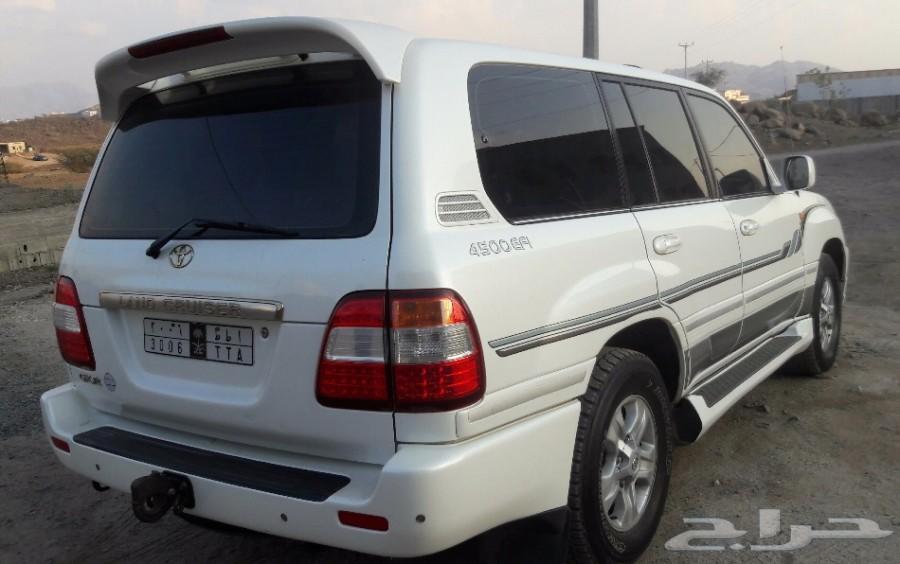 حراج السيارات لاندكروزر 2006 سعودي قير عادي