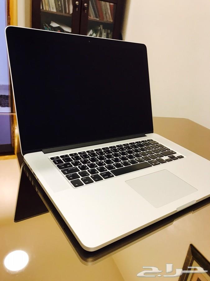ريتينا-RETINA MAC -ماك بوك برو -كورi7- رام 16