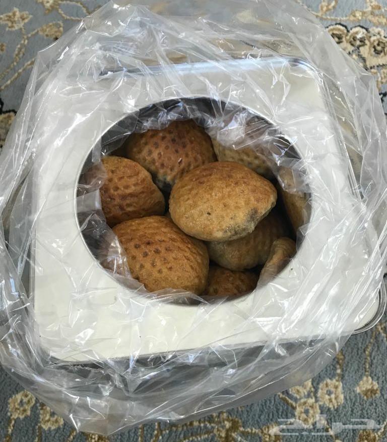 كليجا قصيمي بزيت الزيتون