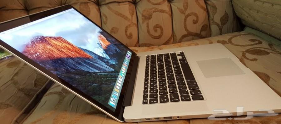 ريتينا-RETINA MAC -ماك بوك برو -كورi7- رام 16