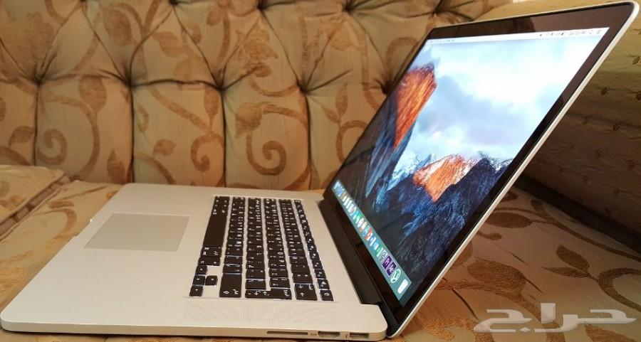 ريتينا-RETINA MAC -ماك بوك برو -كورi7- رام 16