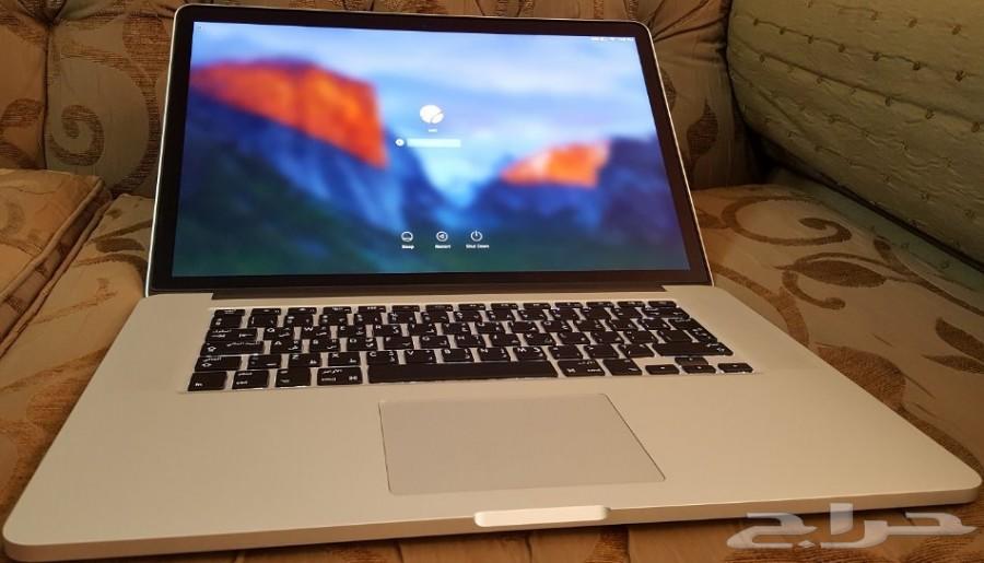 ريتينا-RETINA MAC -ماك بوك برو -كورi7- رام 16