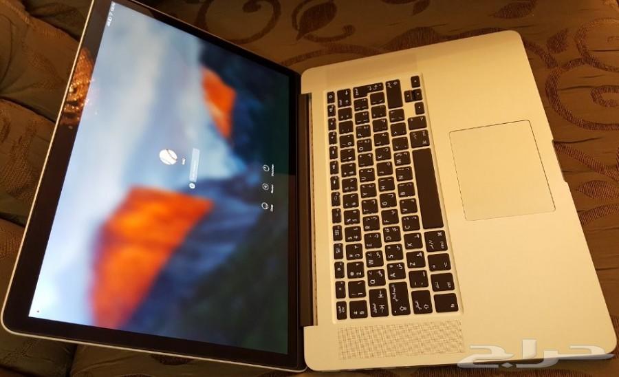 ريتينا-RETINA MAC -ماك بوك برو -كورi7- رام 16