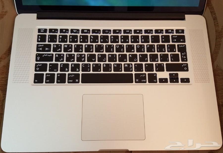 ريتينا-RETINA MAC -ماك بوك برو -كورi7- رام 16