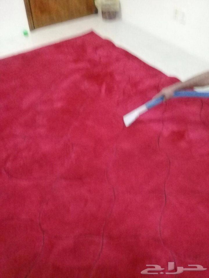 شركة تنظيف فلل وشقق ومجالس وخزانات